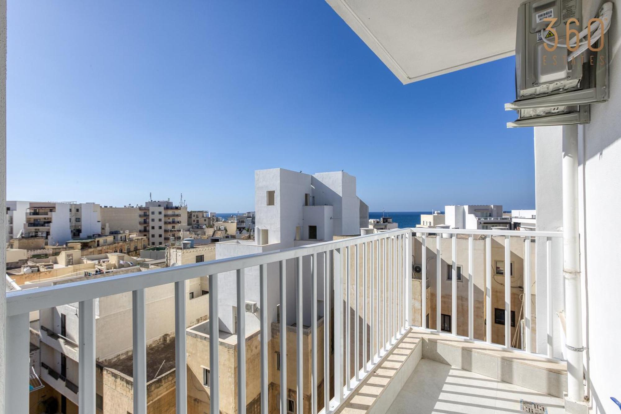 The St Pauls Bay Escape Suites By 360 Estates San Pawl il-Baħar Eksteriør bilde