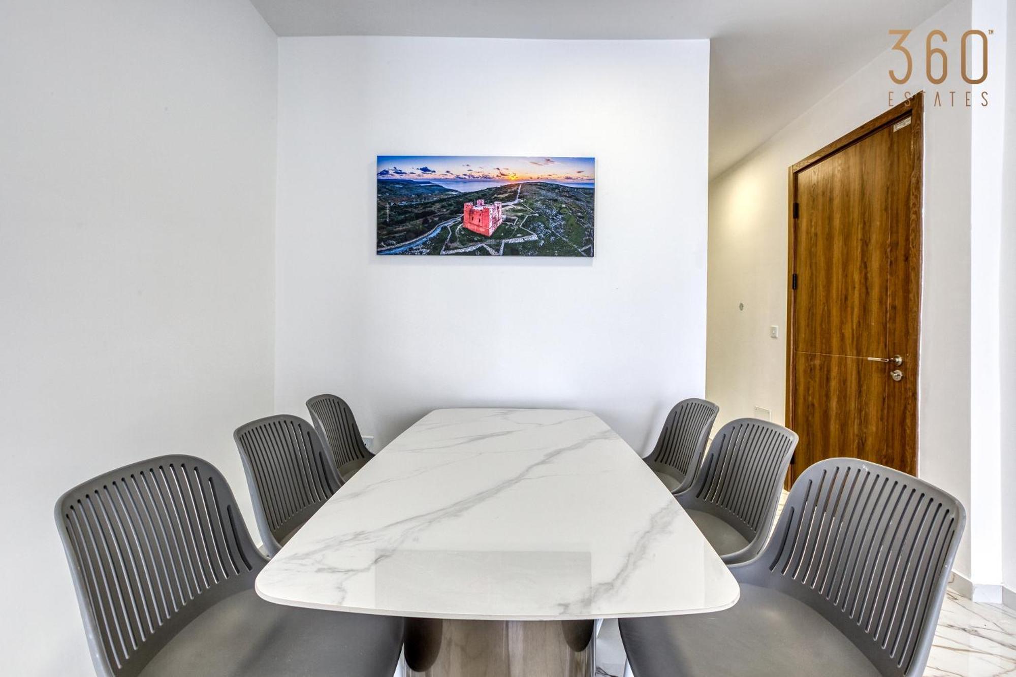 The St Pauls Bay Escape Suites By 360 Estates San Pawl il-Baħar Eksteriør bilde