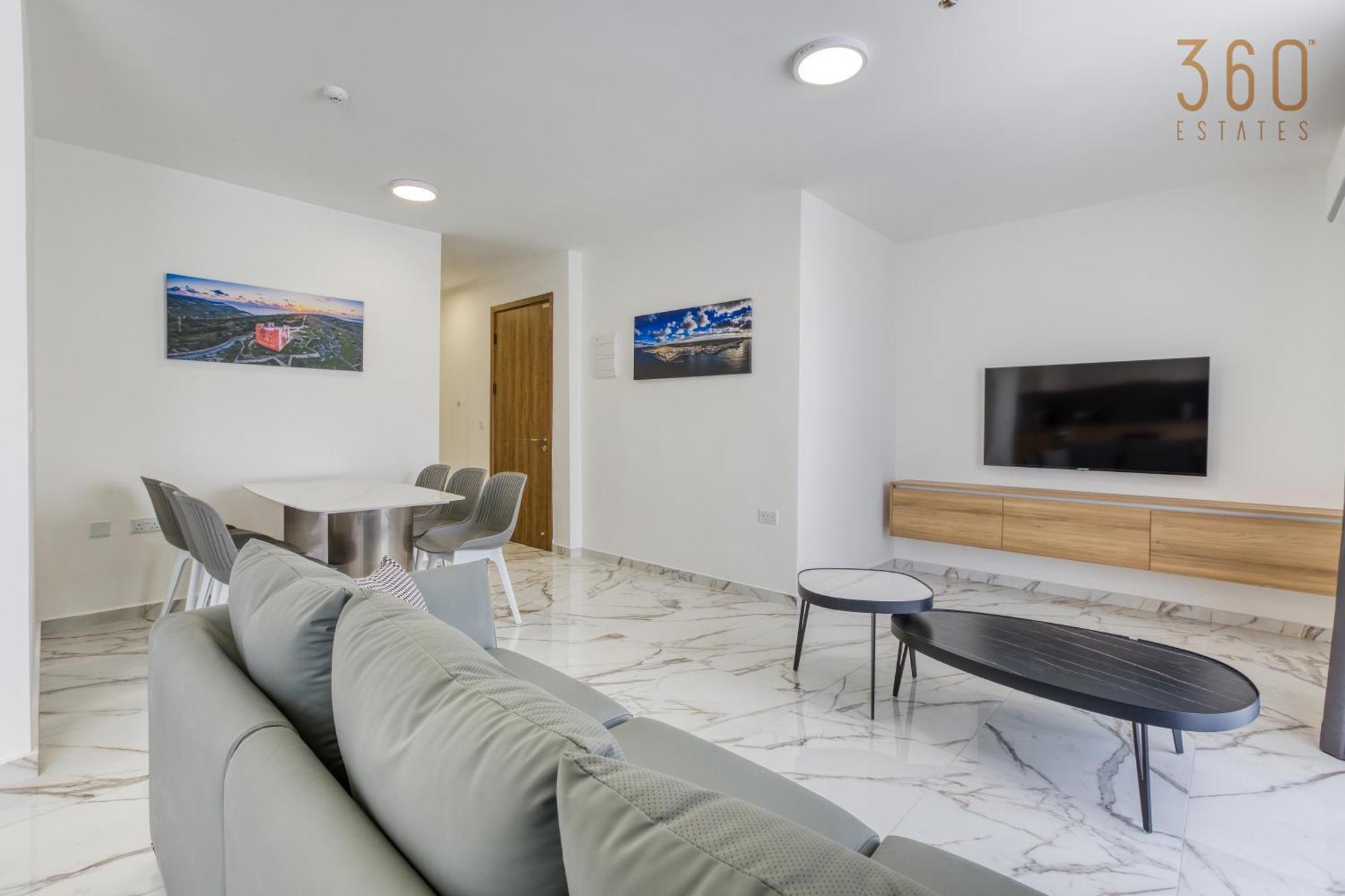 The St Pauls Bay Escape Suites By 360 Estates San Pawl il-Baħar Eksteriør bilde