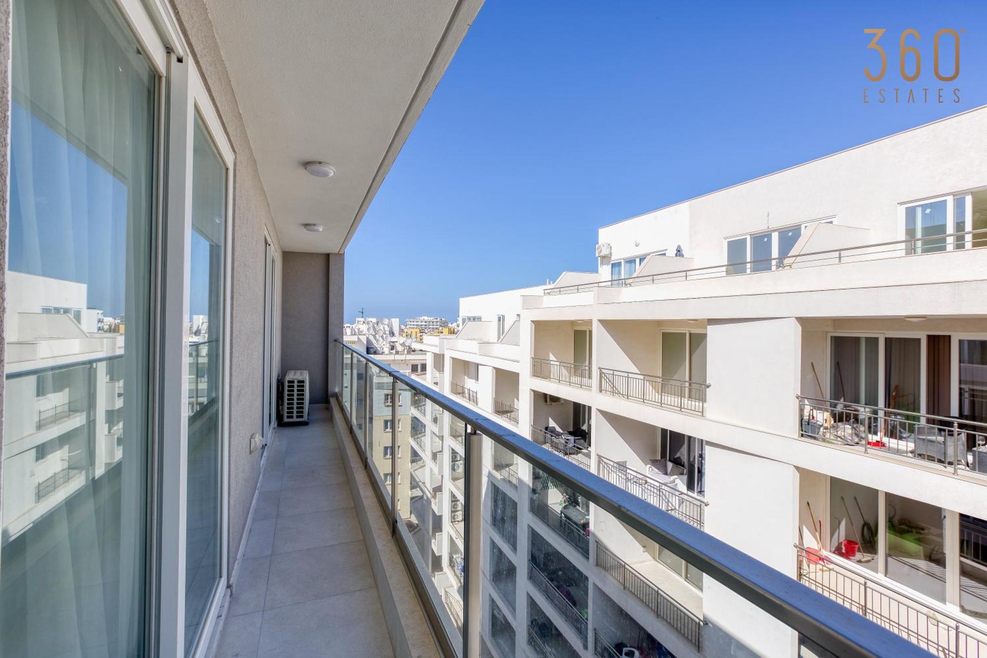 The St Pauls Bay Escape Suites By 360 Estates San Pawl il-Baħar Eksteriør bilde