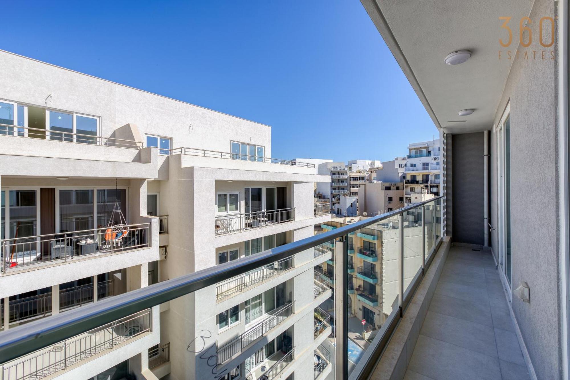 The St Pauls Bay Escape Suites By 360 Estates San Pawl il-Baħar Eksteriør bilde