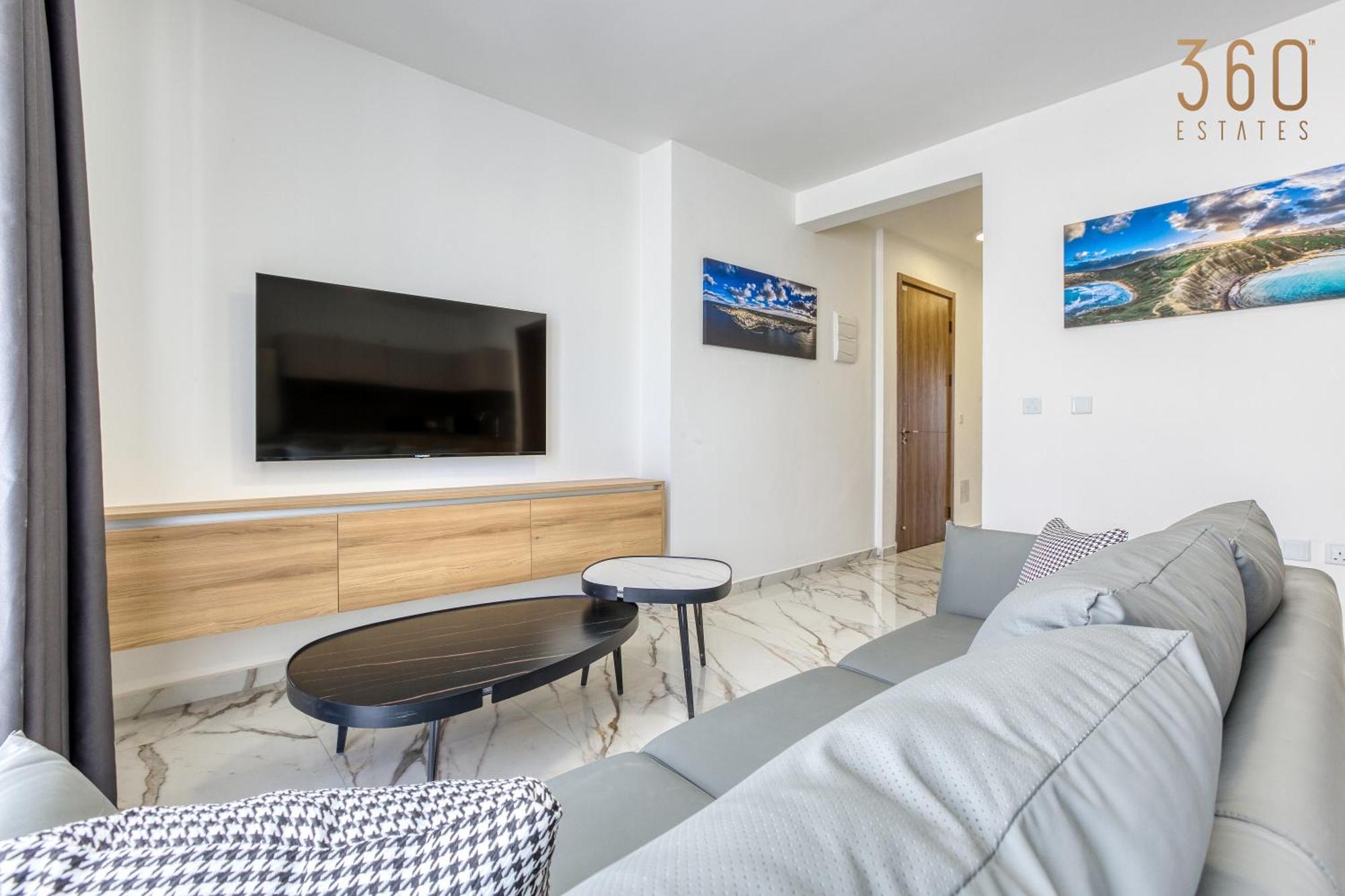 The St Pauls Bay Escape Suites By 360 Estates San Pawl il-Baħar Eksteriør bilde