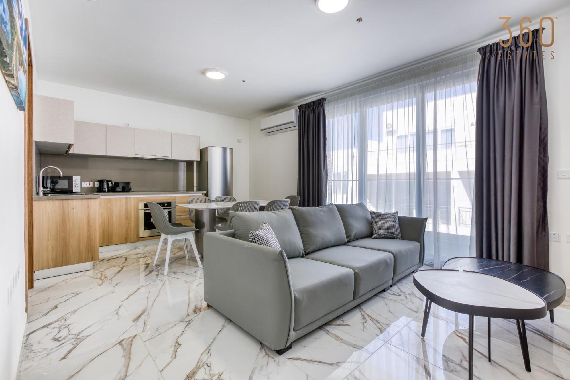 The St Pauls Bay Escape Suites By 360 Estates San Pawl il-Baħar Eksteriør bilde