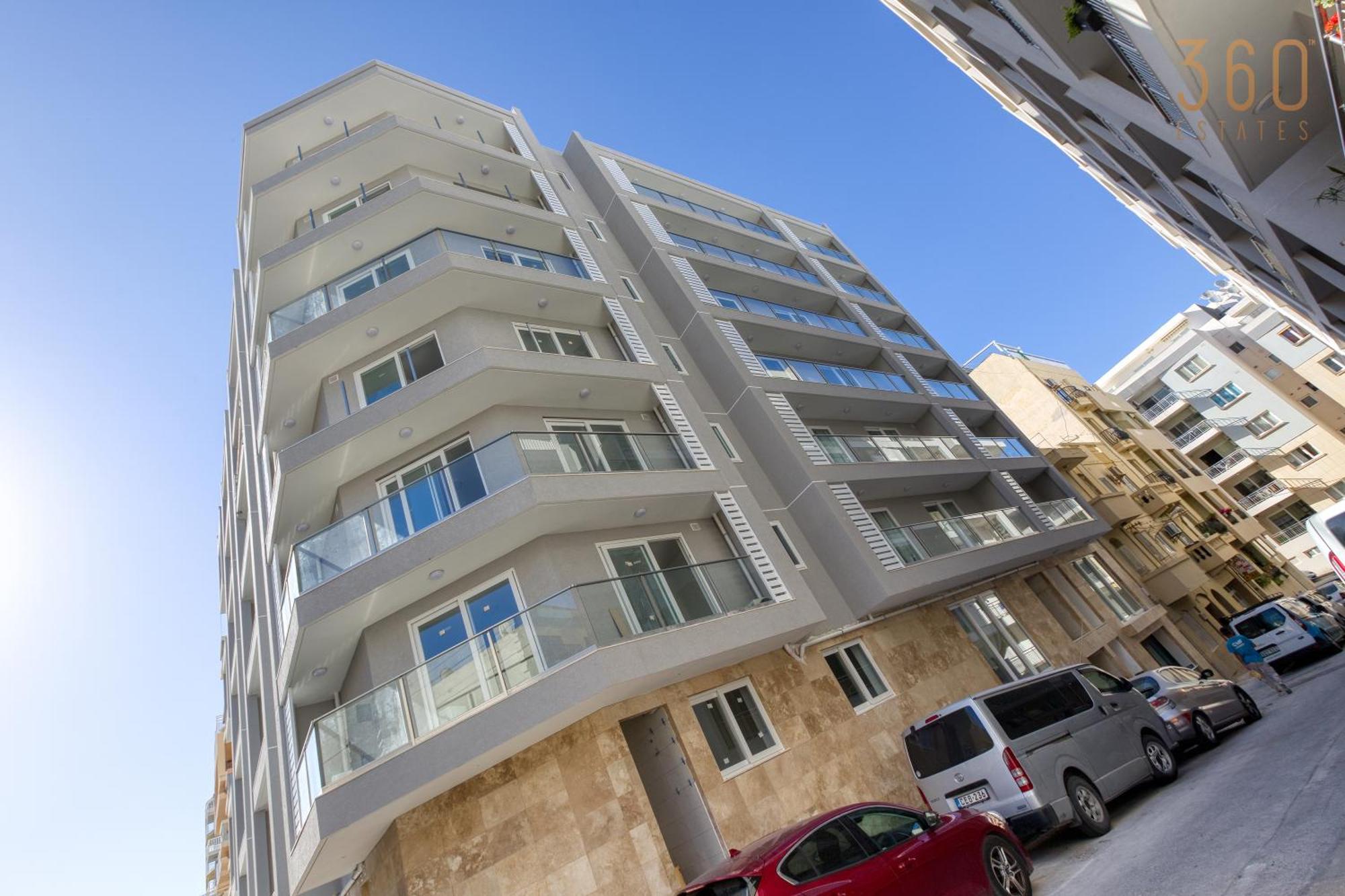 The St Pauls Bay Escape Suites By 360 Estates San Pawl il-Baħar Eksteriør bilde