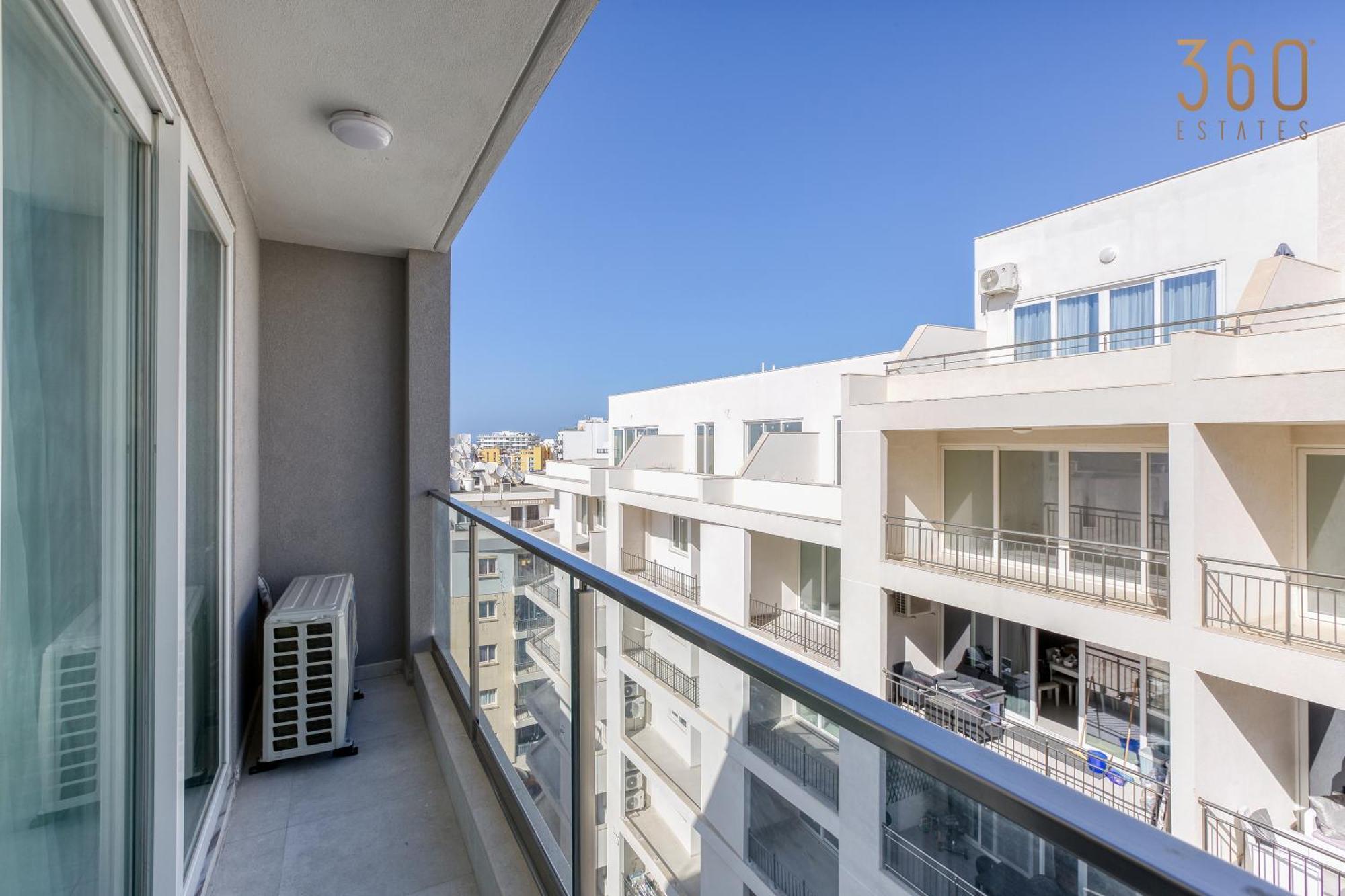 The St Pauls Bay Escape Suites By 360 Estates San Pawl il-Baħar Eksteriør bilde