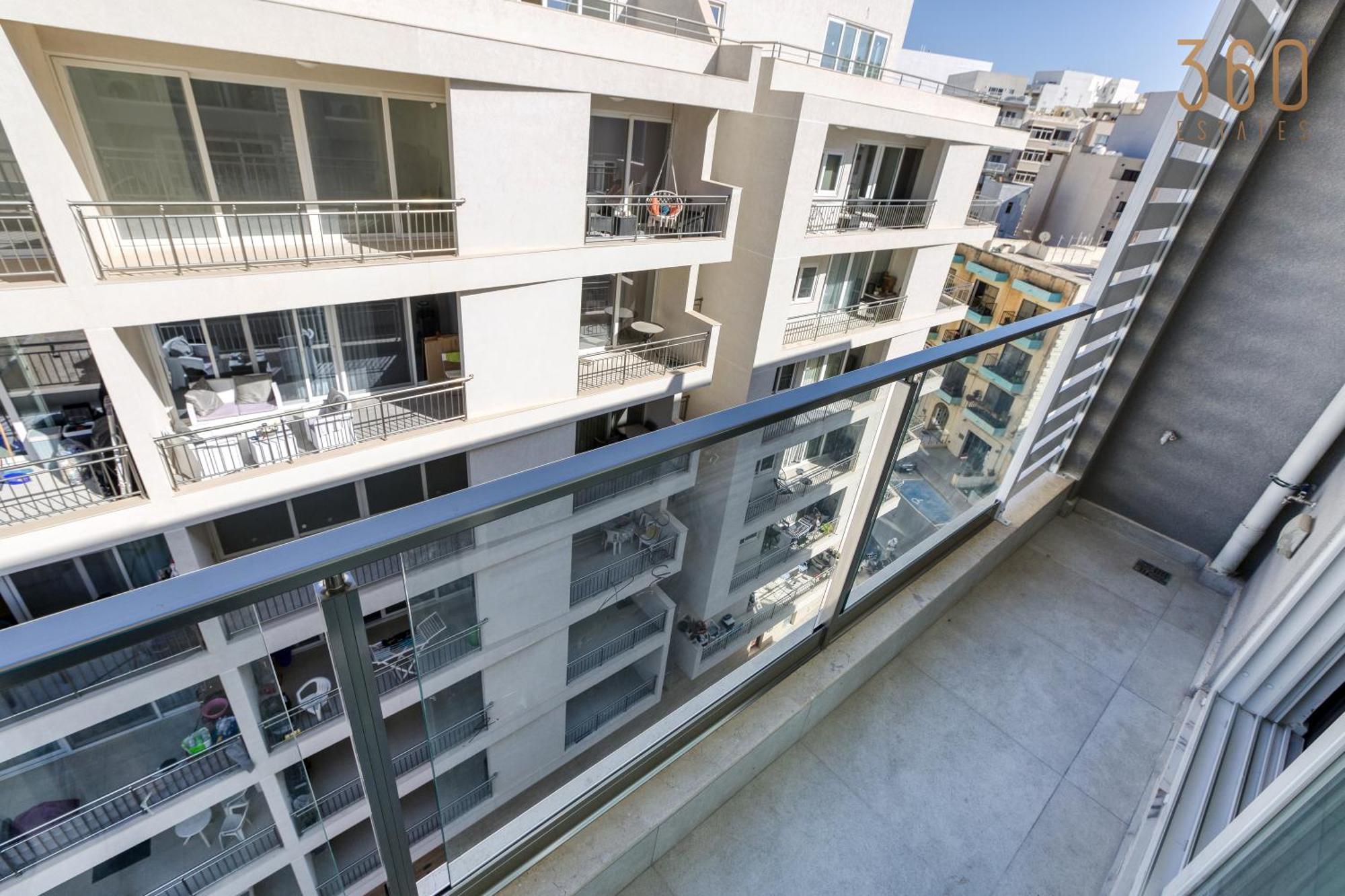 The St Pauls Bay Escape Suites By 360 Estates San Pawl il-Baħar Eksteriør bilde
