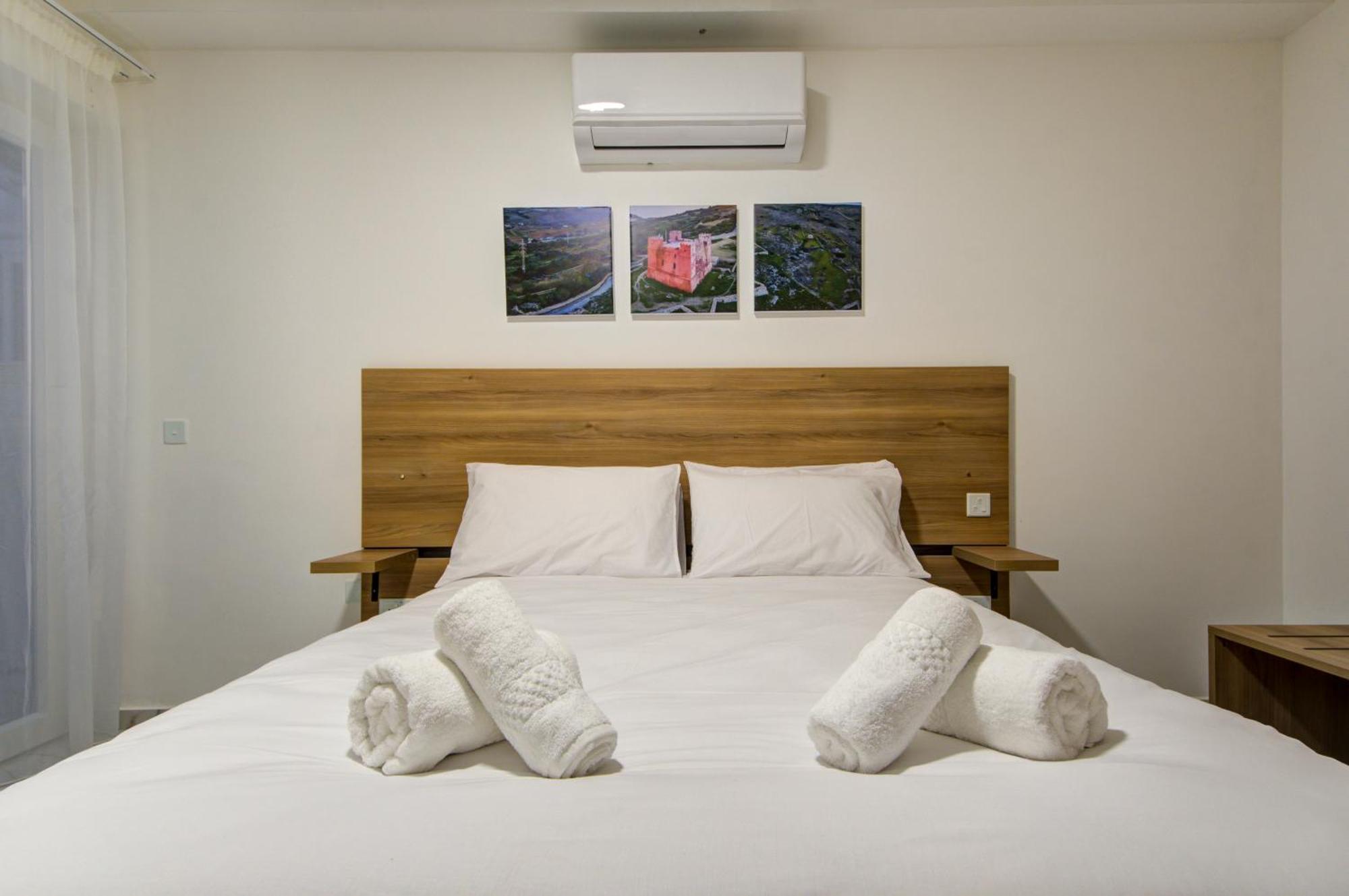 The St Pauls Bay Escape Suites By 360 Estates San Pawl il-Baħar Eksteriør bilde