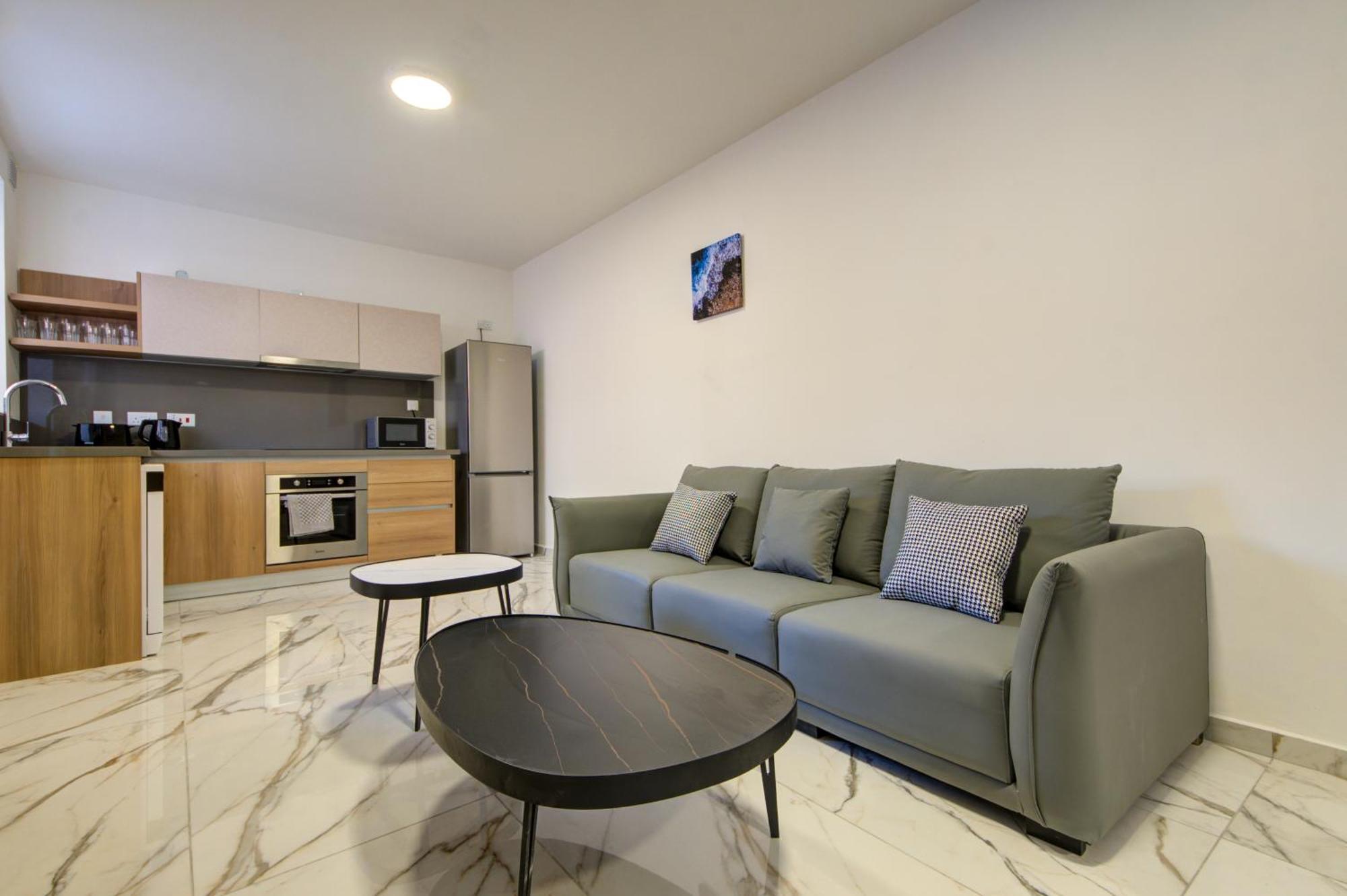 The St Pauls Bay Escape Suites By 360 Estates San Pawl il-Baħar Eksteriør bilde