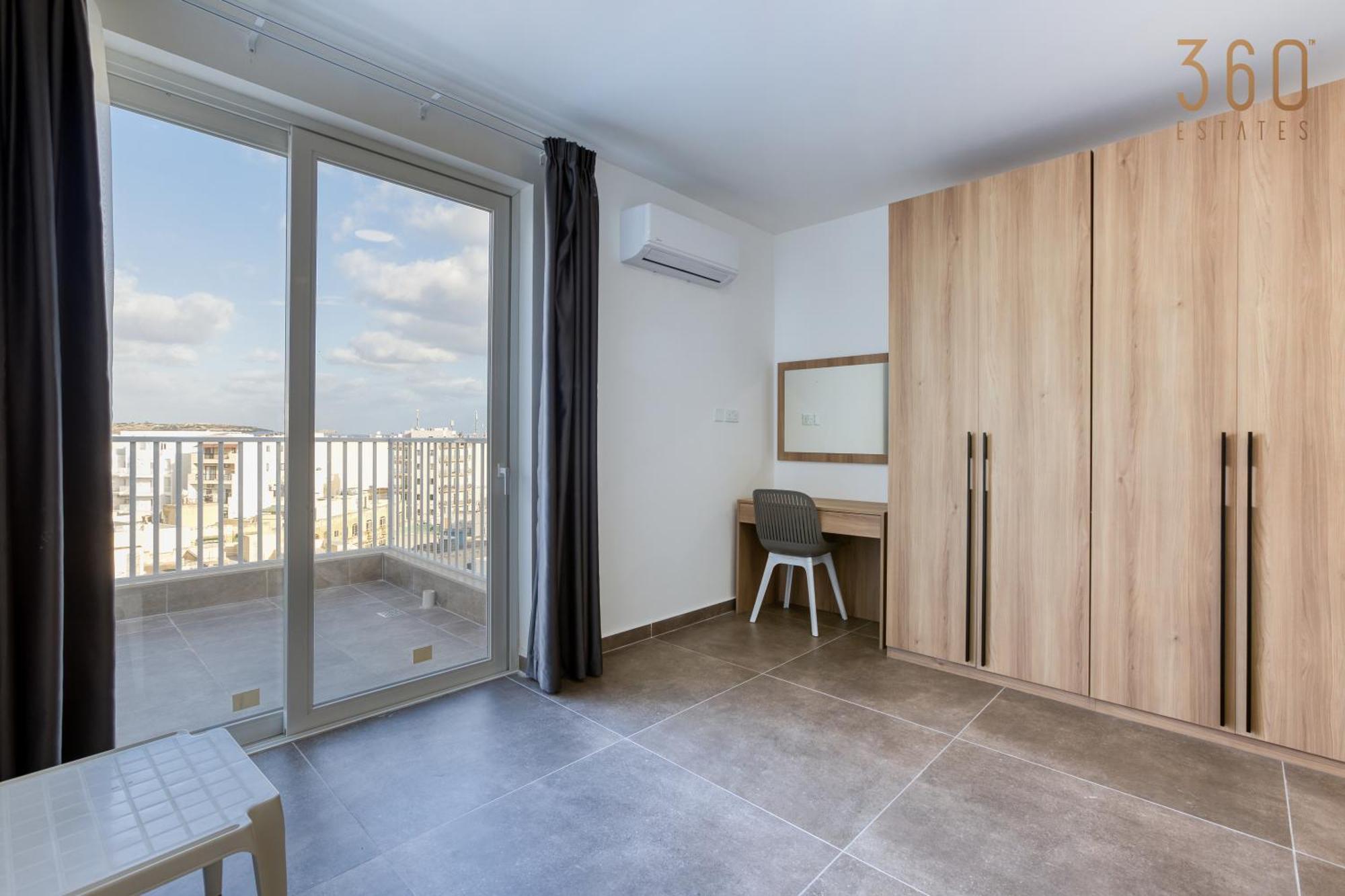 The St Pauls Bay Escape Suites By 360 Estates San Pawl il-Baħar Eksteriør bilde