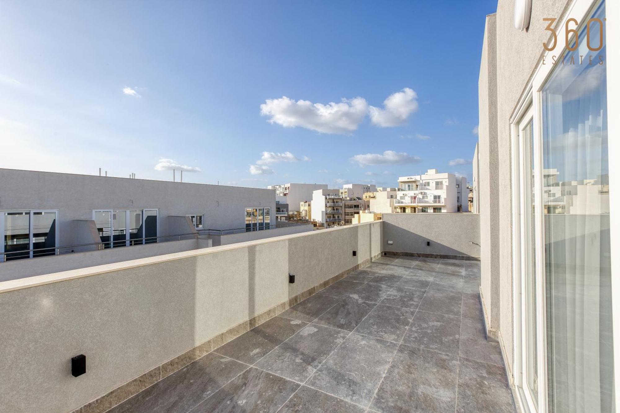 The St Pauls Bay Escape Suites By 360 Estates San Pawl il-Baħar Eksteriør bilde