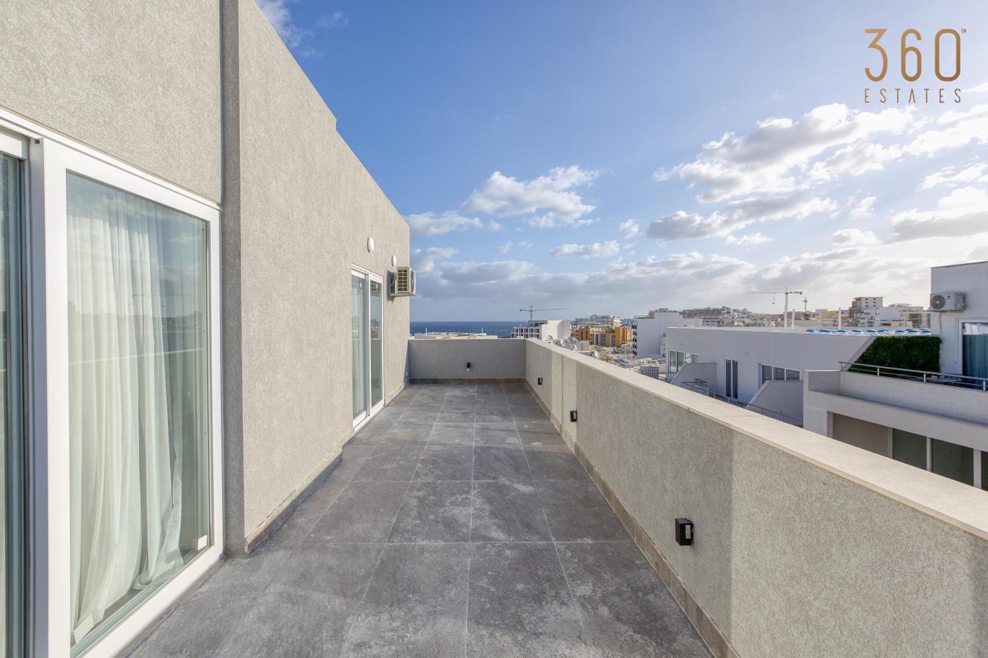 The St Pauls Bay Escape Suites By 360 Estates San Pawl il-Baħar Eksteriør bilde