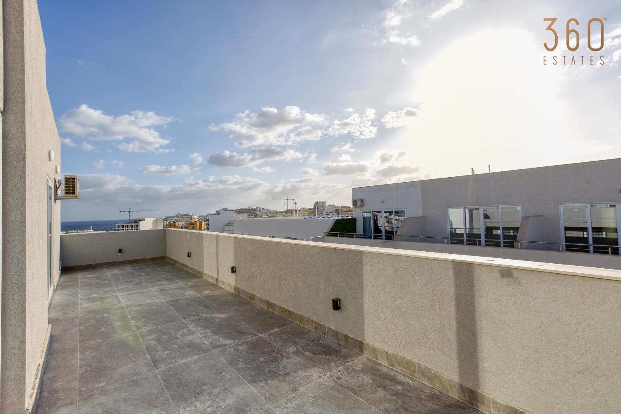 The St Pauls Bay Escape Suites By 360 Estates San Pawl il-Baħar Eksteriør bilde