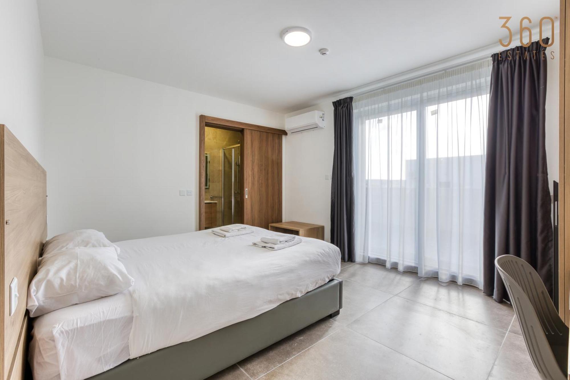 The St Pauls Bay Escape Suites By 360 Estates San Pawl il-Baħar Eksteriør bilde